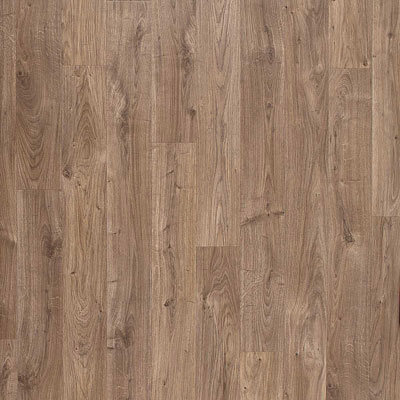 Quick-Step Quick-Step Rustique Collection Bleached Rustic Oak Planks (Sample) Laminate Flooring