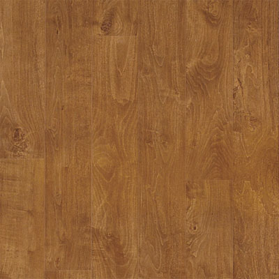 Quick-Step Quick-Step Veresque Collection 8mm Varnished Bay Maple Planks (Sample) Laminate Flooring