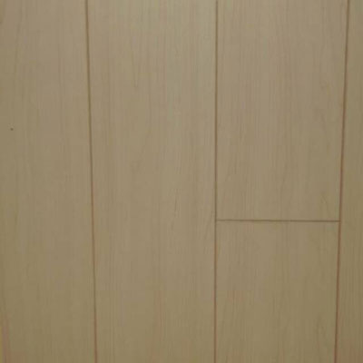 Nuvelle Nuvelle Nuvelle 4 Sided Bevel Vanilla Maple (Sample) Laminate Flooring