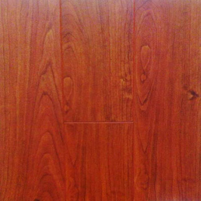 Nuvelle Nuvelle Nuvelle 4 Sided Micro Bevel Dragon Cherry (Sample) Laminate Flooring