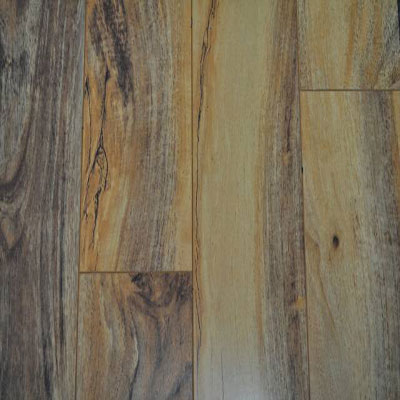 Nuvelle Nuvelle Nuvelle High Gloss Rustic Hickory (Sample) Laminate Flooring