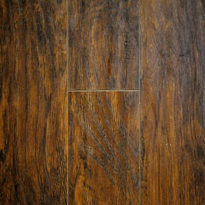 Stepco Stepco Wild River Collection Reclaimed Burgundy Oak Laminate Flooring