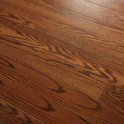 Tarkett Tarkett Journeys Aberdeen Oak Gunstock Laminate Flooring