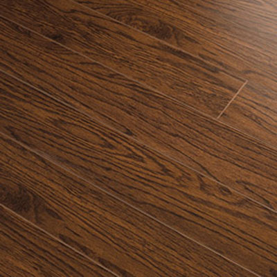 Tarkett Tarkett Trends Soft Hand Scrape Dark Laminate Flooring