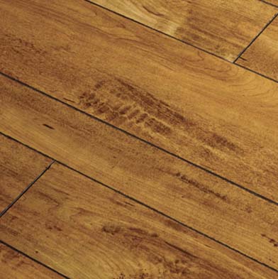 Tarkett Tarkett Trends 12 Factor 6 Random Widths Goldenrod Laminate Flooring