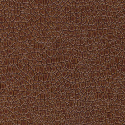 EcoDomo EcoDomo Rainforest Tiles Mini Croc Copper Leather Flooring