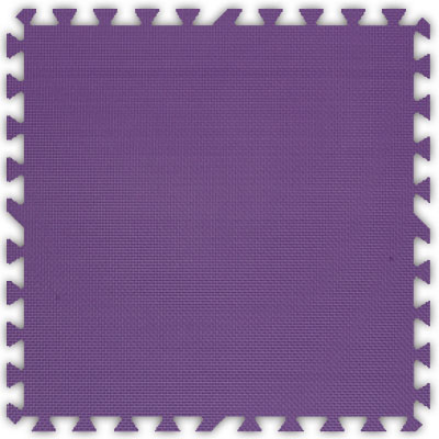 Alessco, Inc. Alessco, Inc. Soft Floors Purple Inside Rubber Flooring