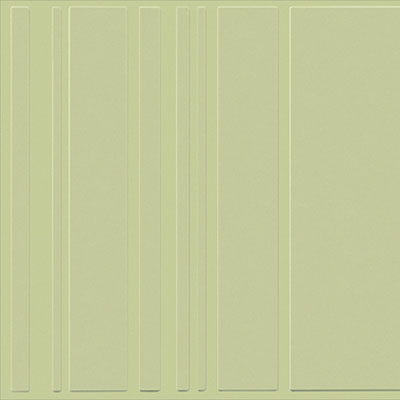 Mannington Mannington Audio Spectra Hola 12 x 24 Asparagus (Sample) Rubber Flooring
