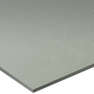 Mannington Mannington ColorScrape 18 x 18 Sculptured Mineral Gray (Sample) Rubber Flooring