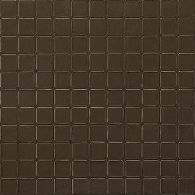 Mannington Mannington ColorScape 18 x 18 Squared Dark Chocolate (Sample) Rubber Flooring