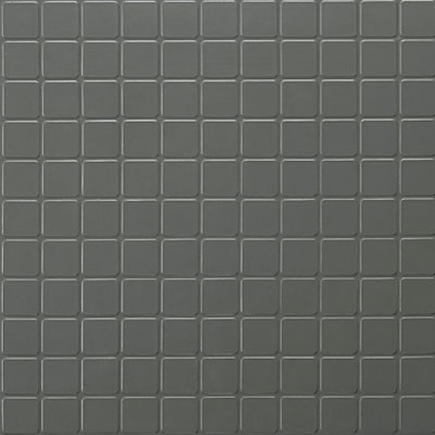 Mannington Mannington ColorScape 18 x 18 Squared Iron (Sample) Rubber Flooring