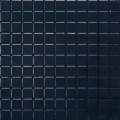 Mannington Mannington ColorScape 18 x 18 Squared Navy (Sample) Rubber Flooring