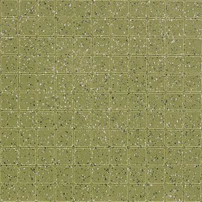 Mannington Mannington ColorSpec Square 18 x 18 Sedum (Sample) Rubber Flooring