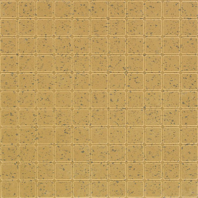 Mannington Mannington ColorSpec Square 18 x 18 Sundew (Sample) Rubber Flooring