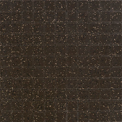 Mannington Mannington ColorSpec Square 18 x 18 Java (Sample) Rubber Flooring