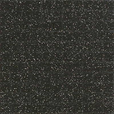 Mannington Mannington ColorSpec Square 18 x 18 Midnight Moon (Sample) Rubber Flooring
