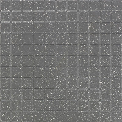 Mannington Mannington ColorSpec Square 18 x 18 Flint (Sample) Rubber Flooring