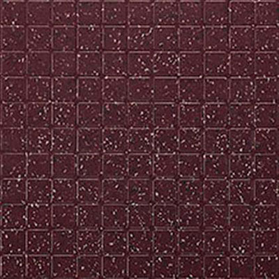 Mannington Mannington ColorSpec Square 18 x 18 Raisin (Sample) Rubber Flooring