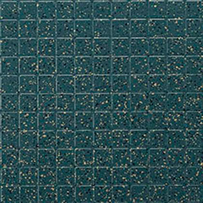 Mannington Mannington ColorSpec Square 18 x 18 Deep Blue Sea (Sample) Rubber Flooring