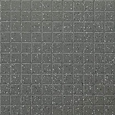 Mannington Mannington ColorSpec Square 18 x 18 Shadow Gray (Sample) Rubber Flooring