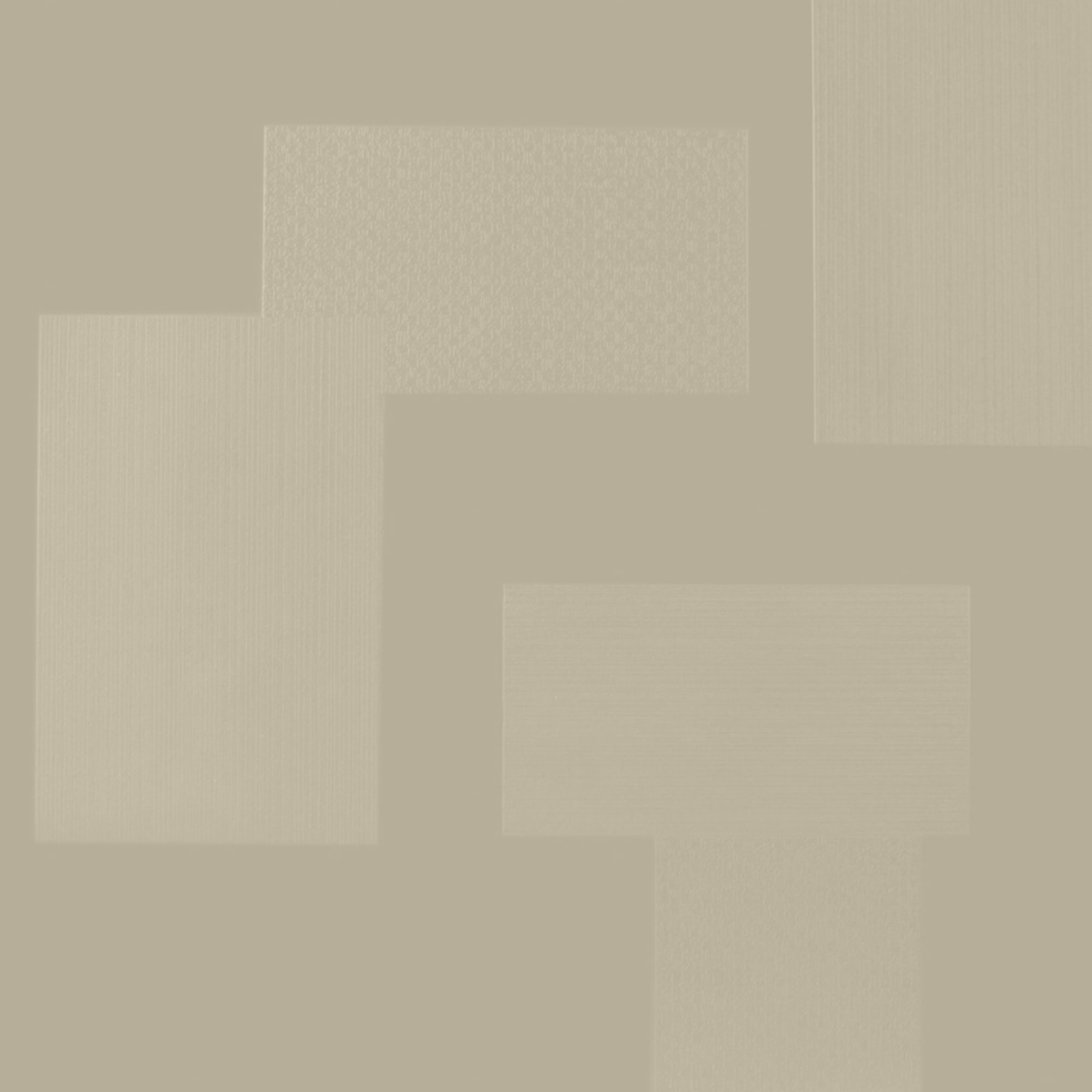 Roppe Roppe Dimensions Tile - Random Design Almond Rubber Flooring