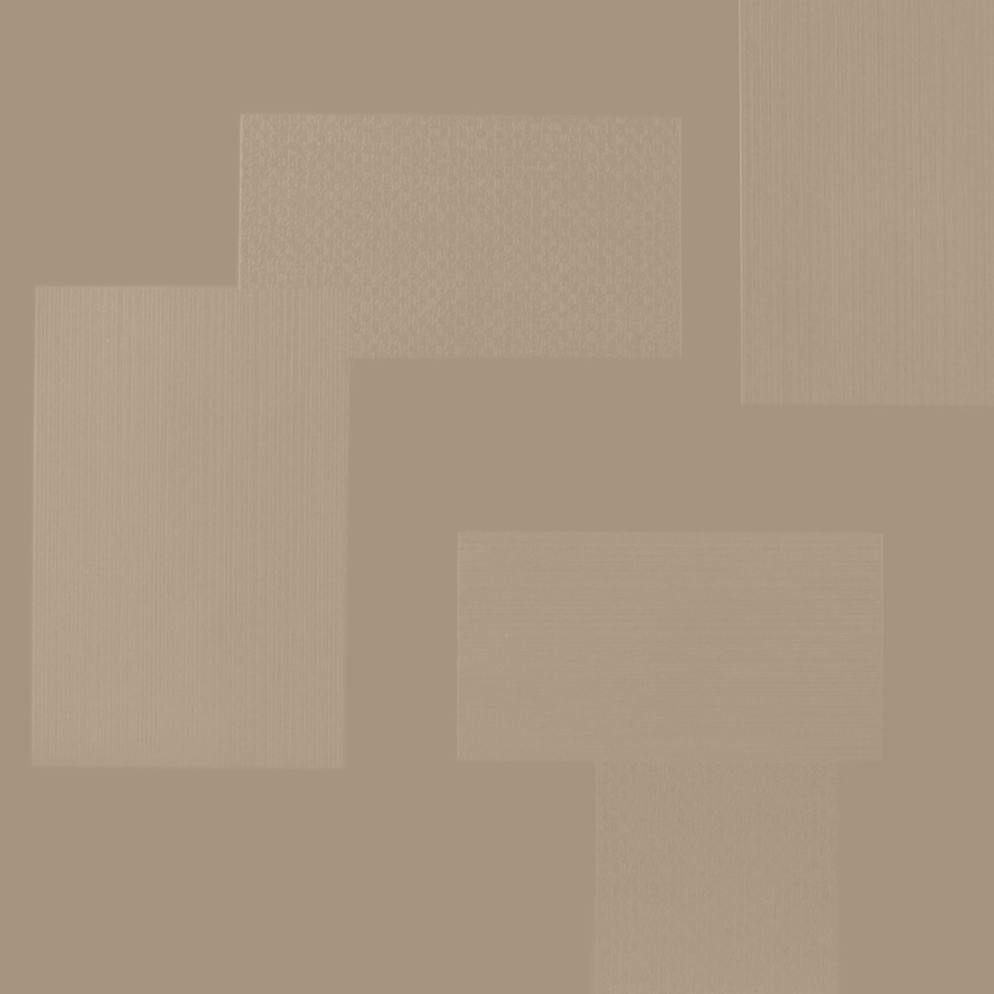 Roppe Roppe Dimensions Tile - Random Design Ivory Rubber Flooring