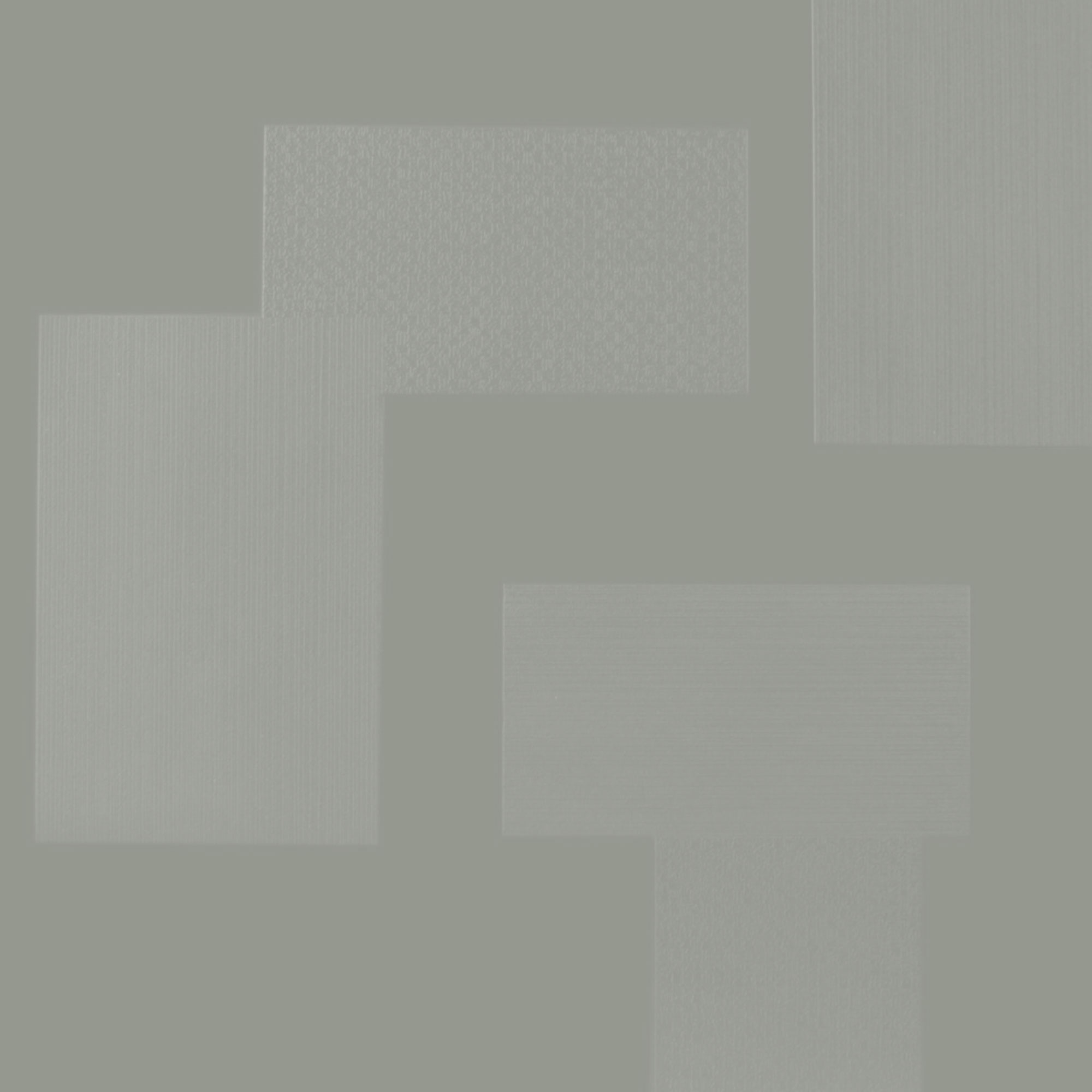 Roppe Roppe Dimensions Tile - Random Design Light Gray Rubber Flooring