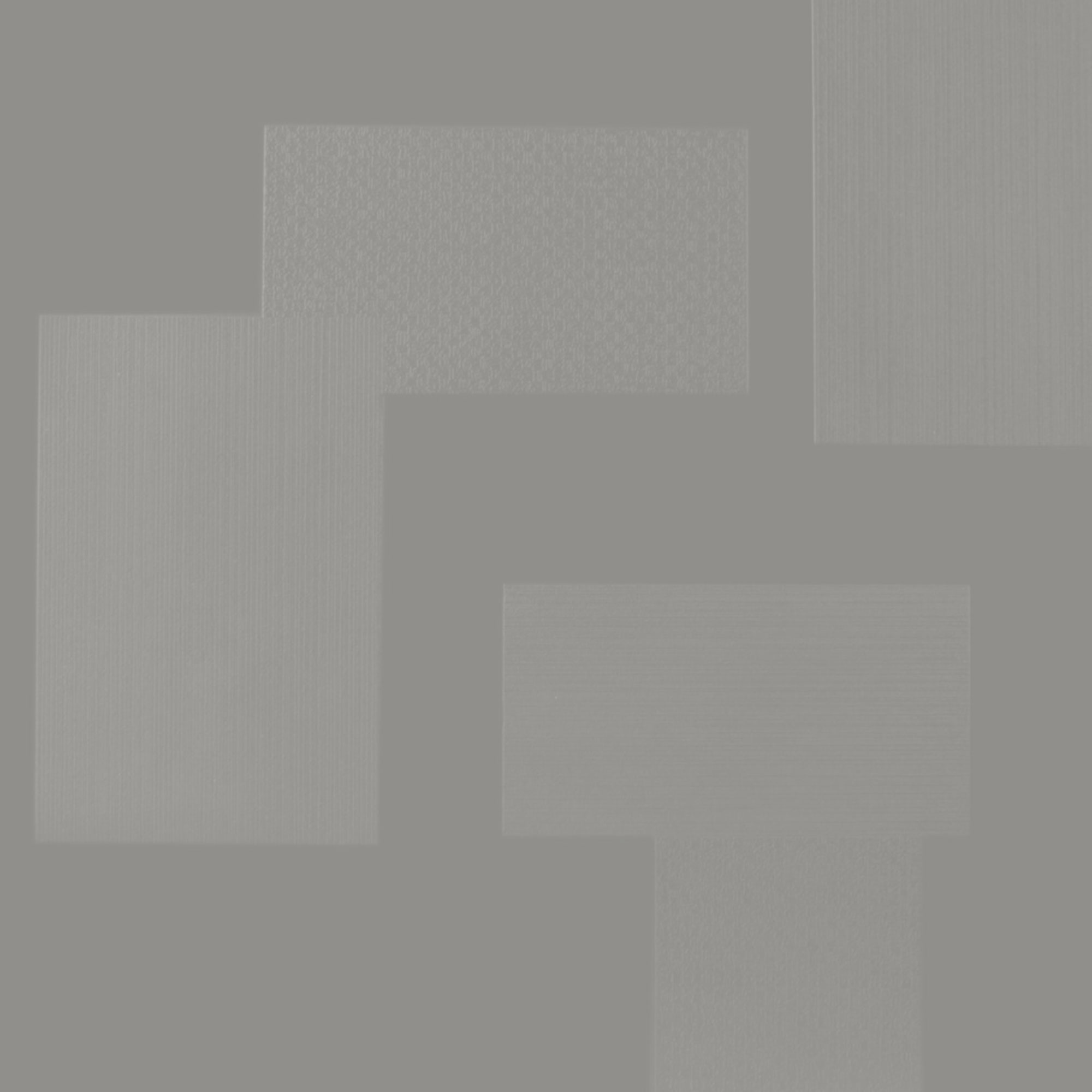 Roppe Roppe Dimensions Tile - Random Design Smoke Rubber Flooring