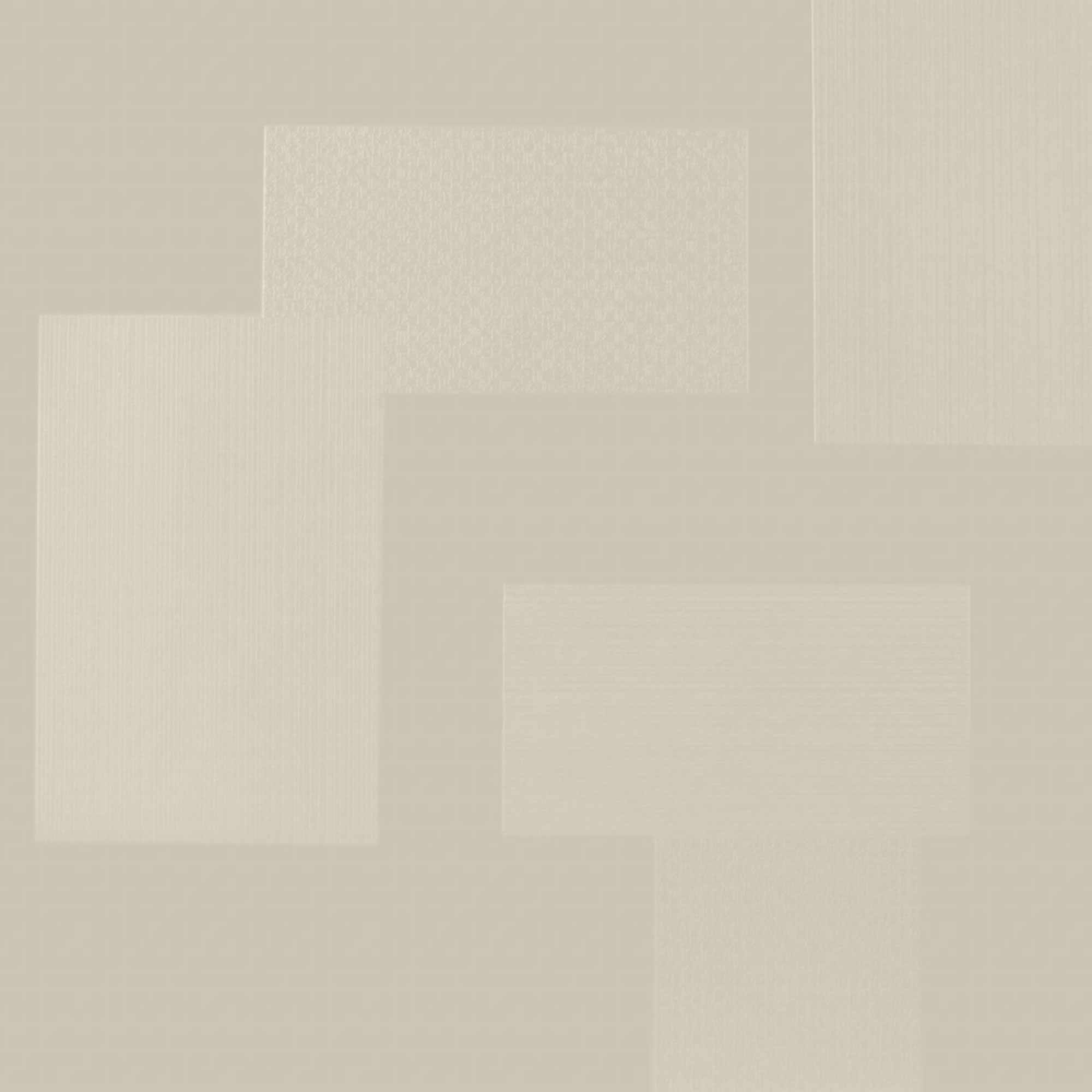 Roppe Roppe Dimensions Tile - Random Design White Rubber Flooring