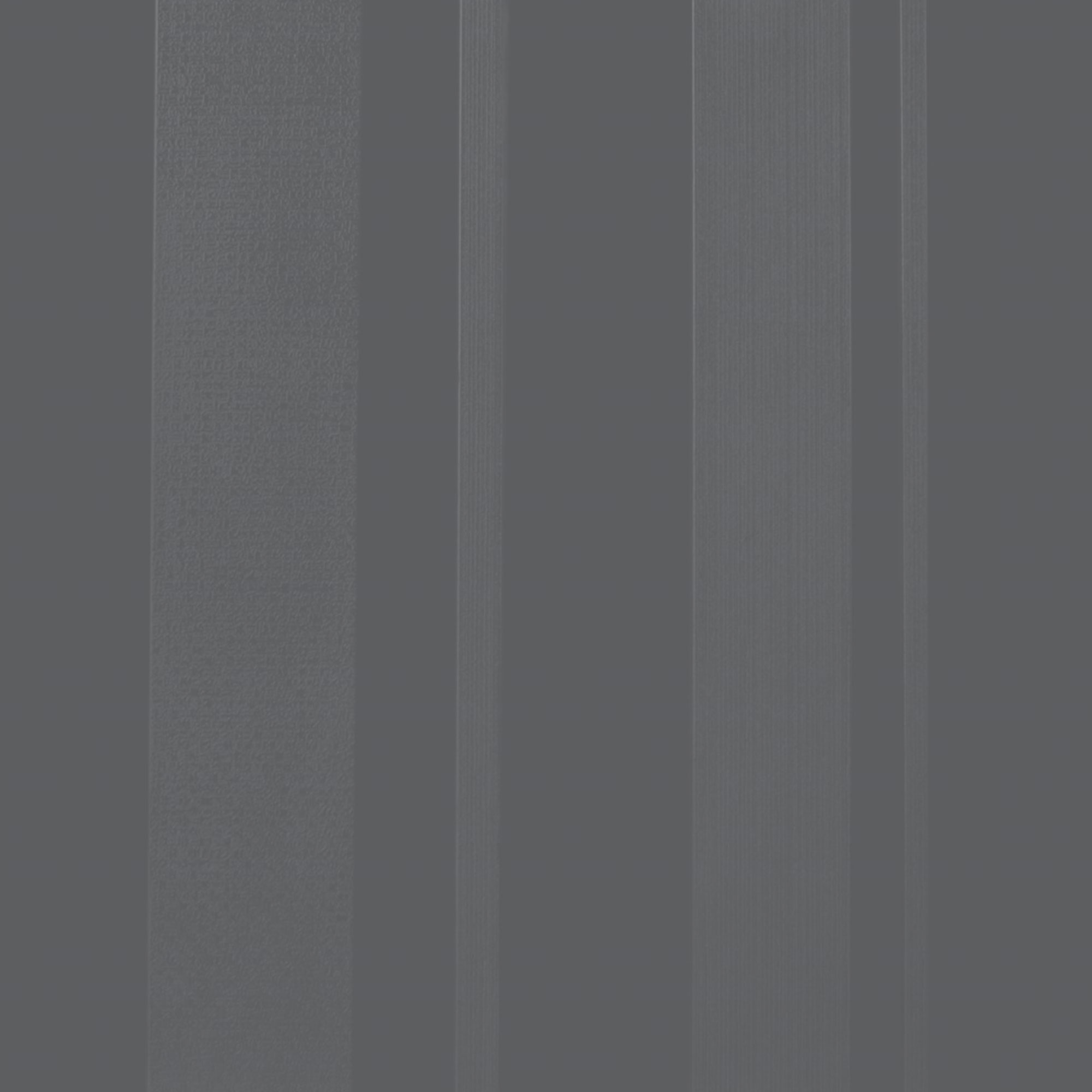 Roppe Roppe Dimensions Tile - Stripe Design Charcoal Rubber Flooring