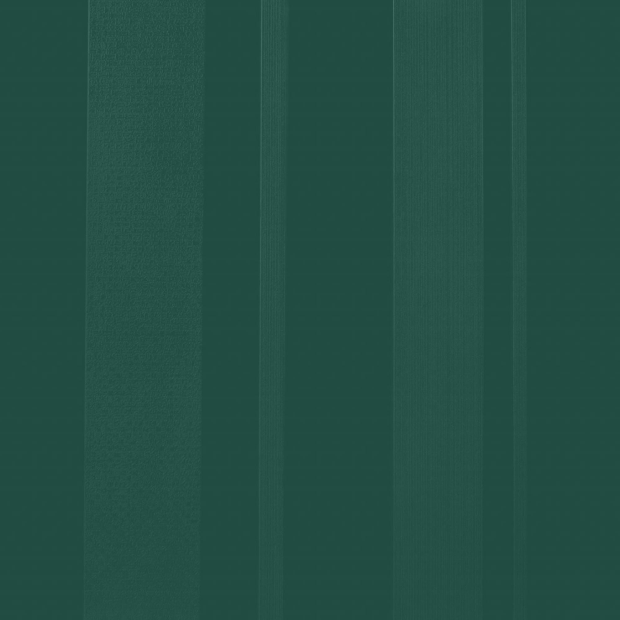 Roppe Roppe Dimensions Tile - Stripe Design Forest Green Rubber Flooring