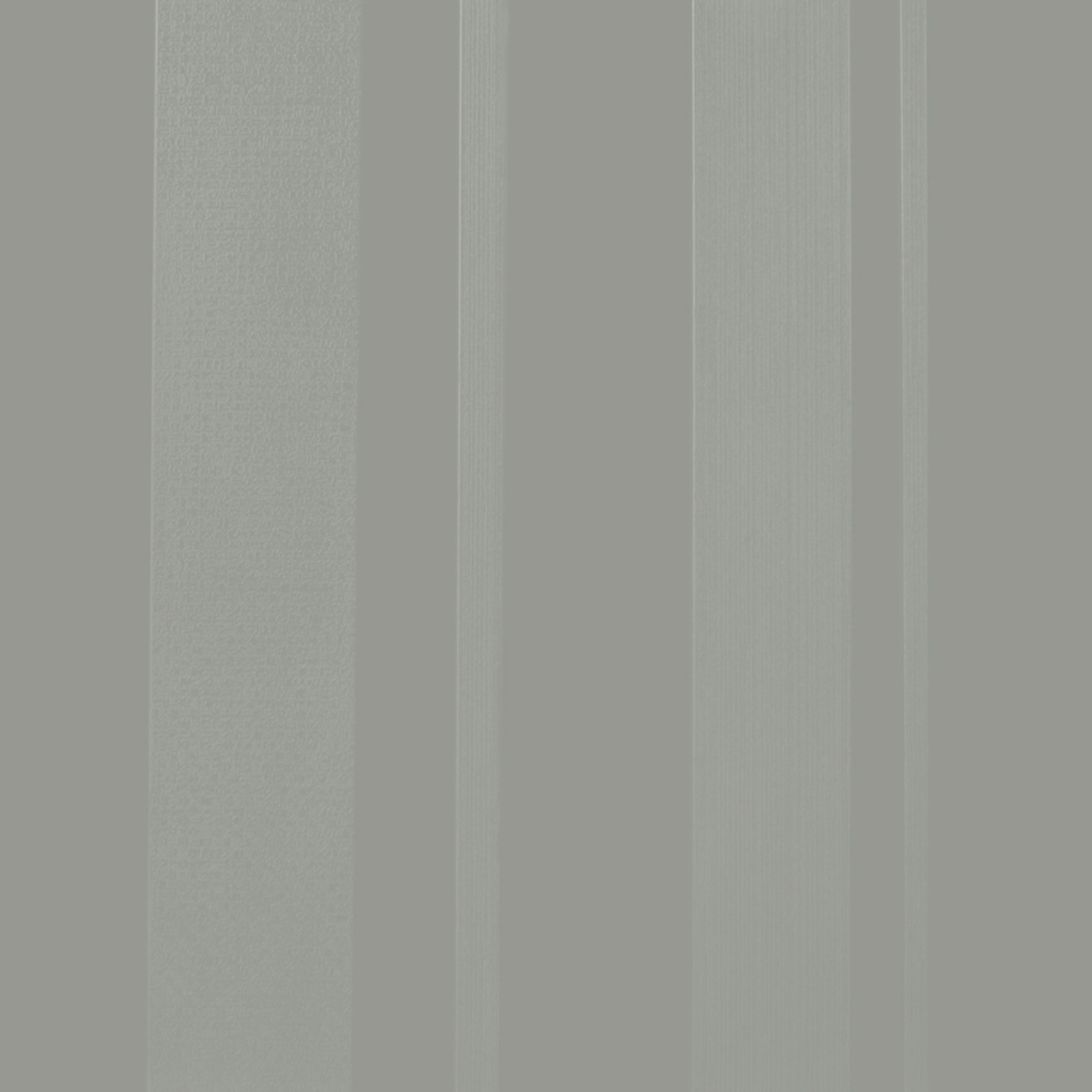 Roppe Roppe Dimensions Tile - Stripe Design Light Gray Rubber Flooring