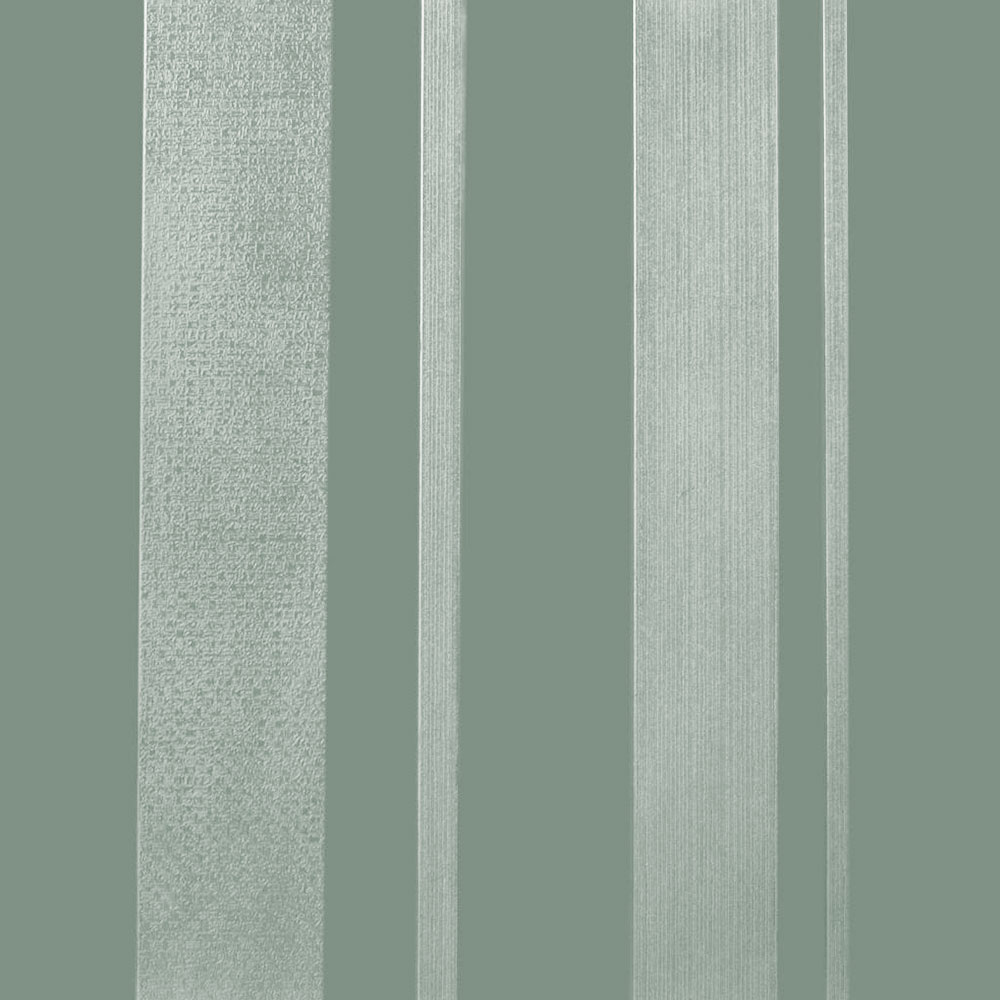 Roppe Roppe Dimensions Tile - Stripe Design Pistachio Rubber Flooring