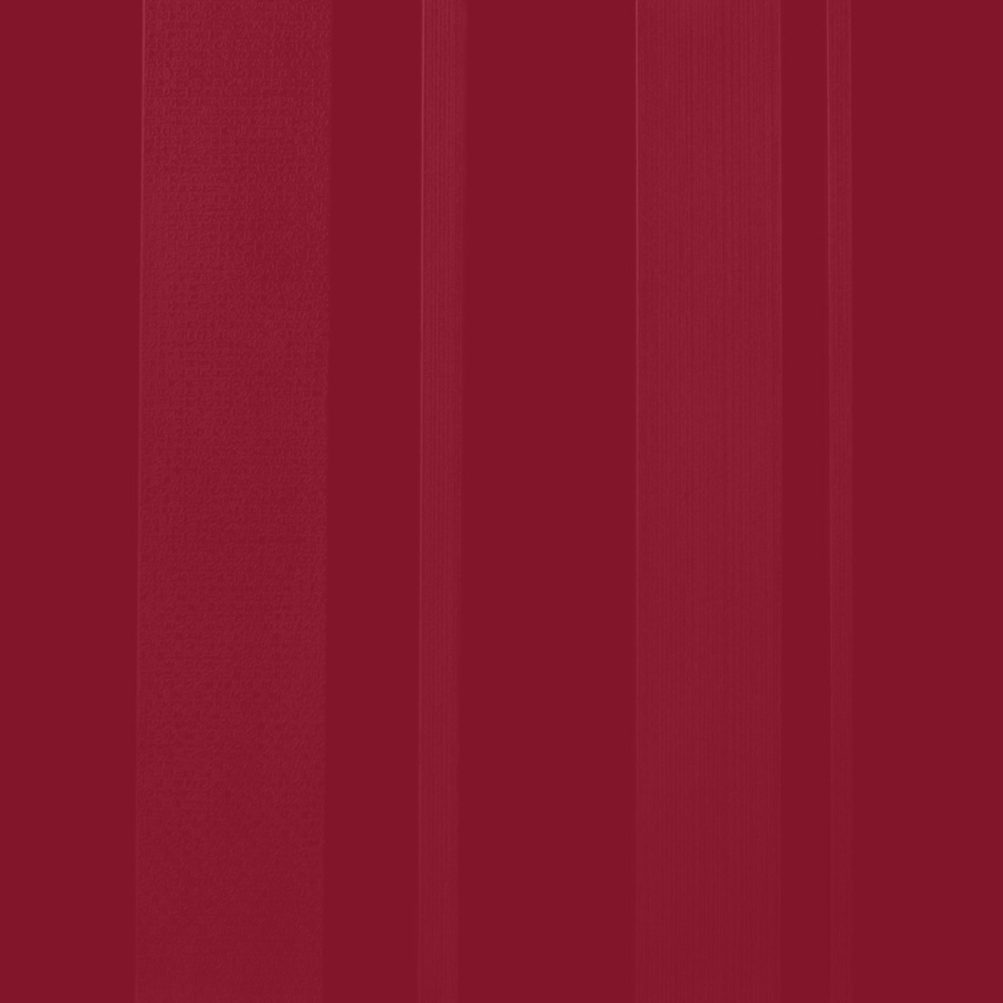 Roppe Roppe Dimensions Tile - Stripe Design Red Rubber Flooring