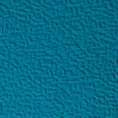 Roppe Roppe Performance Compound - Hammered Design Tropical Blue Rubber Flooring