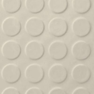 Roppe Roppe Rubber Tile 900 - Low Profile Raised Circular Design (992) Bisque Rubber Flooring