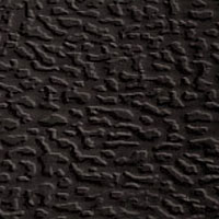 Roppe Roppe Spike/Skate Resistant Rubber Tile Black Rubber Flooring