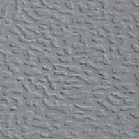 Roppe Roppe Spike/Skate Resistant Rubber Tile Dark Gray Rubber Flooring