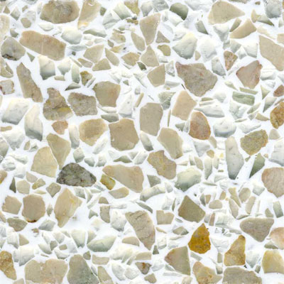 Fritztile Fritztile Recycled Glass 3/16 Desert Tile & Stone