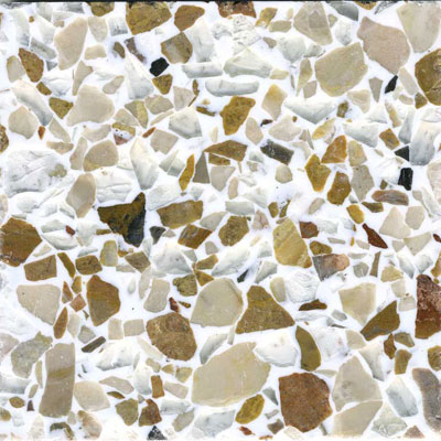 Fritztile Fritztile Recycled Glass 3/16 Hefeweizen Tile & Stone