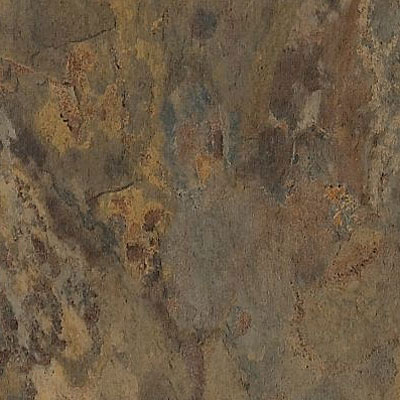 Armstrong Armstrong Earthcuts 12 x 24 Haven Stone Rust Brown (Sample) Vinyl Flooring