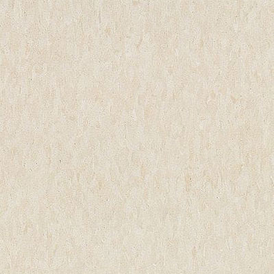 Armstrong Armstrong Commercial Tile - Imperial Texture Antique White (Sample) Vinyl Flooring