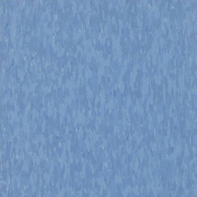 Armstrong Armstrong Commercial Tile - Imperial Texture Blue Dreams (Sample) Vinyl Flooring