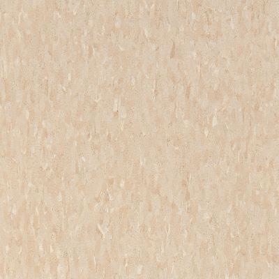 Armstrong Armstrong Commercial Tile - Imperial Texture Brushed Sand (Sample) Vinyl Flooring