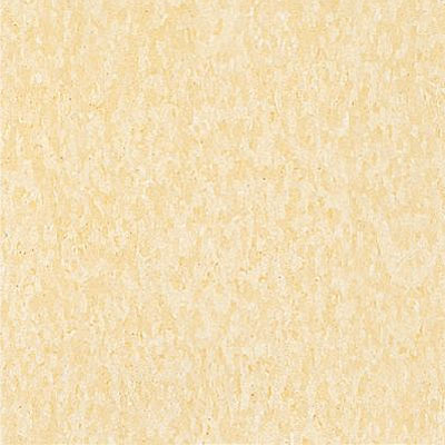 Armstrong Armstrong Commercial Tile - Imperial Texture Buttercream Yellow (Sample) Vinyl Flooring