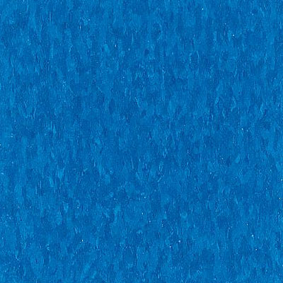 Armstrong Armstrong Commercial Tile - Imperial Texture Carribbean Blue (Sample) Vinyl Flooring