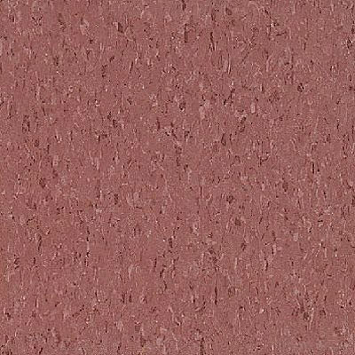 Armstrong Armstrong Commercial Tile - Imperial Texture Cayenne Red (Sample) Vinyl Flooring