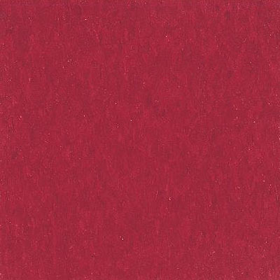 Armstrong Armstrong Commercial Tile - Imperial Texture Cherry Red (Sample) Vinyl Flooring