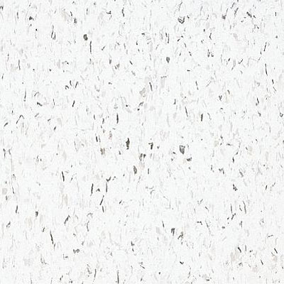 Armstrong Armstrong Commercial Tile - Imperial Texture Classic White (Sample) Vinyl Flooring