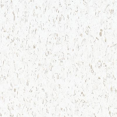 Armstrong Armstrong Commercial Tile - Imperial Texture Cool White (Sample) Vinyl Flooring